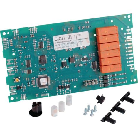 Carte électronique Cm121 Hte DE DIETRICH CHAPPEE – Réf S505885 (Neuf)