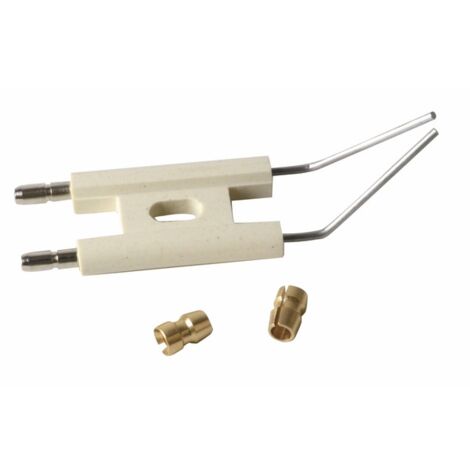 Électrode spécifique UNIJET 2004 - DIFF pour Unical : 03608K (1/2)
