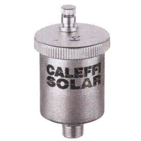 Purgeur solaire M3/8'' - CALEFFI : PRHT/250031 (1/6)