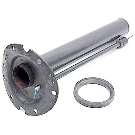 Atlantic – Corps de chauffe ACI joint – Anode 1.5m – Filetage métrique pas standard – Pour installations thermiques (1/6)