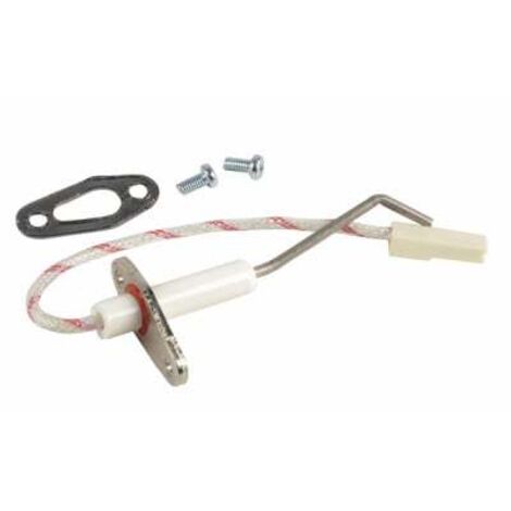 Atlantic – Electrode allumage chaudière 60cm – Longueur 60cm – Pour chaudières et pompes à chaleur – Installation par professionnel recommandée (1/5)