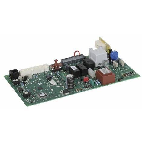 PCB, Vaillant EcoCRAFT VKK (2008 Onwards) - Parts - View #3