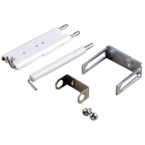 Jeu d'électrodes pour chaudières ELM Leblanc et Bosch – Électrode d'allumage et de contrôle – Compatible modèles ZR, ZWR, ZSR-2, ZSR-3 AE, KE