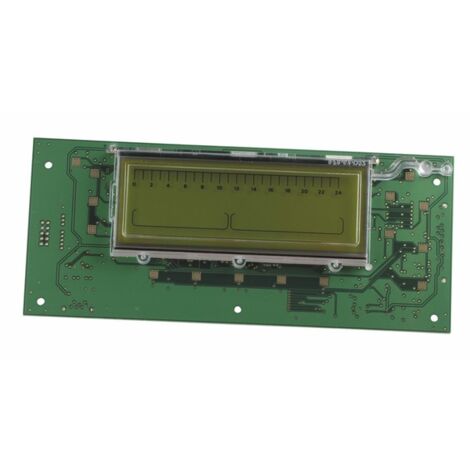 Remeha  Display/Uc Elektro Platine Elidens So, 200006432