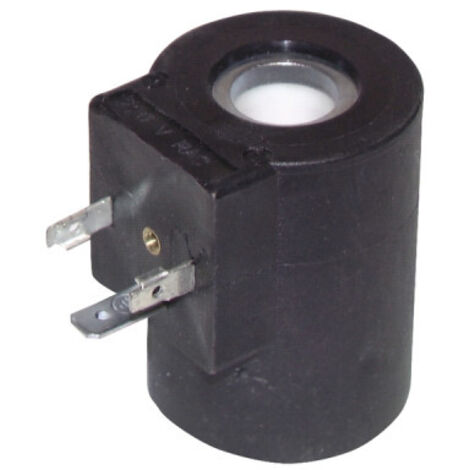 Bobine de rechange 230Vcc (modèle rond) série EVO-M14-E16 - MADAS : BO.0050