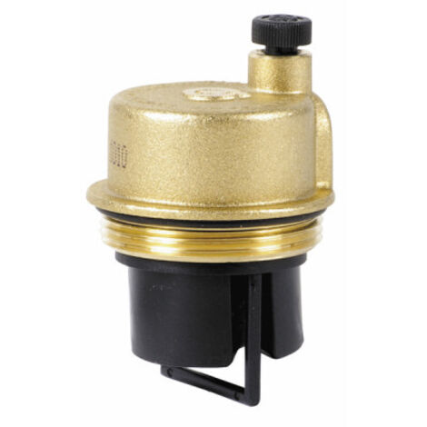 Diff – Purgeur dégazeur automatique pour circuit de chauffage – Élimination des gaz indésirables – Installation par professionnel recommandée - S1005600