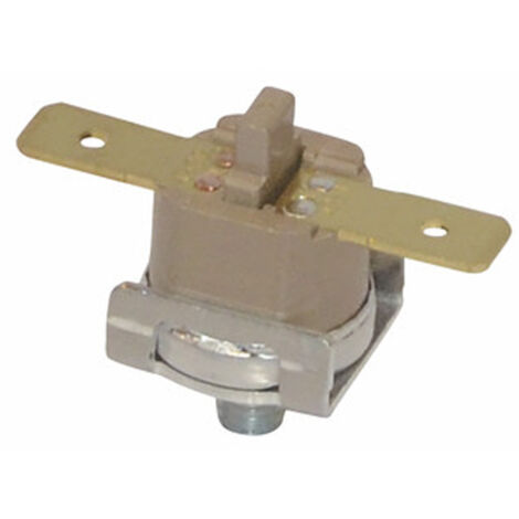 Sécurité surchauffe 94°C 230V- après 94 - DIFF pour Frisquet : F3AA40157 (1/2)