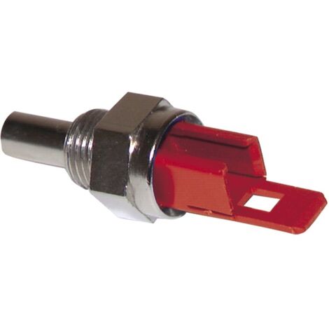 Diff – Sonde de ionisation NTC IDRA3000 – Longueur 300mm – Accessoire pour systèmes de chauffage Atlantic – Installation professionnelle recommandée