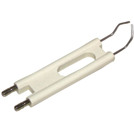 Diff – Bloc électrode AZ3 pour chaudières – Longueur 70mm – Largeur 22mm – Compatible avec plusieurs modèles de chauffage (1/2)