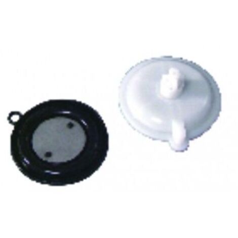 Voûte membrane (après 1992) - DIFF pour Saunier Duval : 05349700