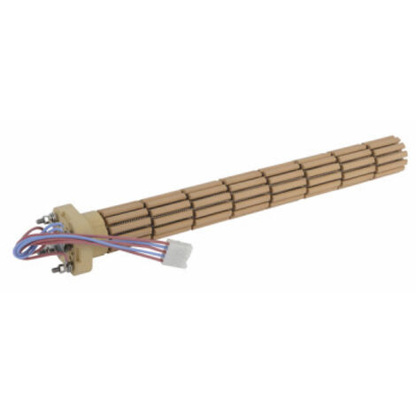 Atlantic – Résistance stéatite 2400W – Longueur 430mm – Tension tri câblée – Pour chauffe-eau électrique efficace