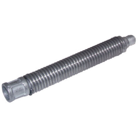 Diff – Ressort de départ MF12x175 – Flexible pour passage coudé – Ramonage professionnel – Compatible avec installations standards