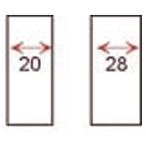 Kit filtre 20mm / joints de couvercle (3715741/991533/991530) - SUNTEC : 3715741/991533/991530