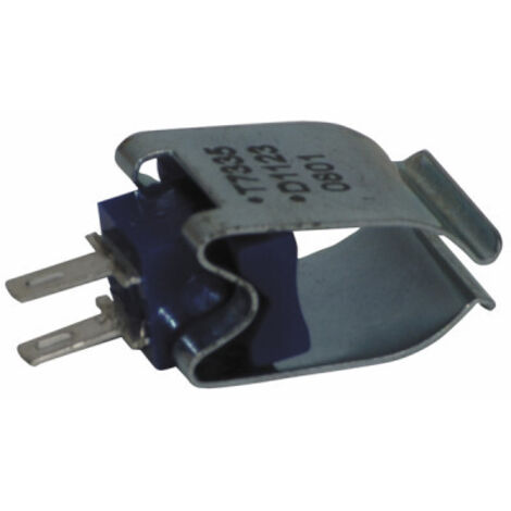 Diff – Sonde de ionisation NTC T335D clips18 – Accessoire pour appareils Chaffoteaux – Fonctionnement optimal – D'origine fabricant (1/2)