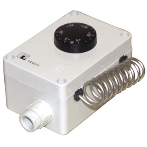 Thermostat d&039ambiance étanche TS9501/01 5/60°C - DIFF (1/2)