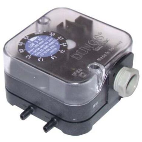 Pressostat air LGW10 - A2 - DUNGS : 272336/107417