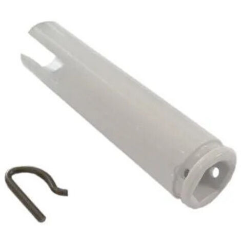 Rallonge manette sélecteur OPALIA C11/14 – Pour chauffe-eau gaz – Pièce détachée Saunier Duval – Référence S122010 (1/3)
