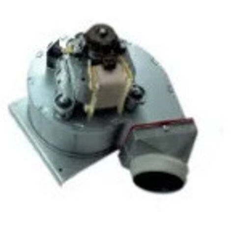 Saunier Duval – Extracteur F-ISO-TW/FAST – Puissance optimale pour chaudières ISOTWIN, FAST, MAX – Installation sécurisée recommandée (1/5)