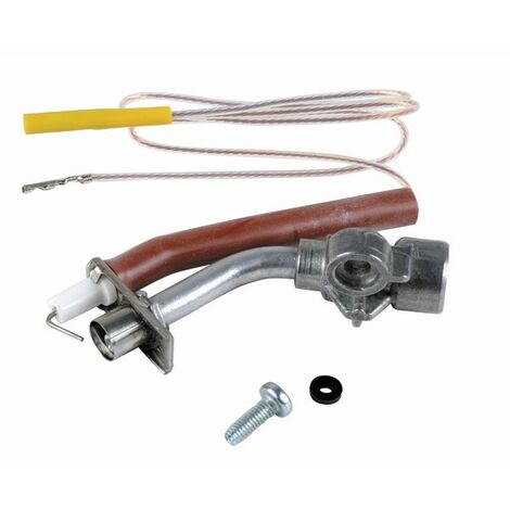 Saunier Duval – Veilleuse pour chauffe-bains – Compatible modèles OPALIA C 13, C 10 V PF – Remplacement facile – Allumage brûleur gaz