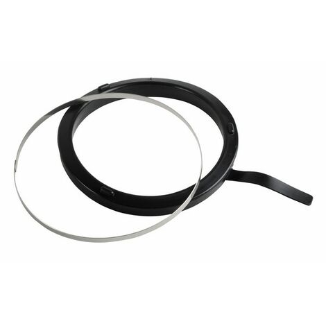 De Dietrich – Kit joint 7mm + jonc – Déflecteur pour étanchéité – Installation par professionnel – Référence 89705511