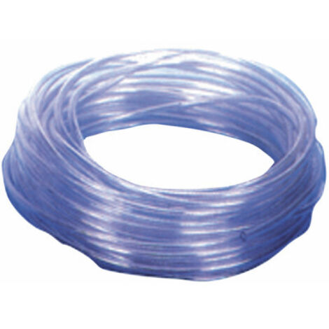 Tube transparent Ø intérieur 10mm (rouleau 25m) - DIFF (1/2)