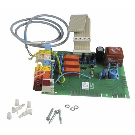 Carte relais base gt120 - DE DIETRICH CHAPPEE : 88065539