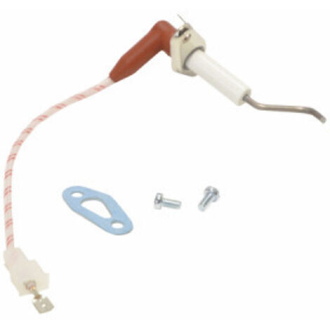 Electrode d'allumage et ionisation Chaffoteaux - Bricolage