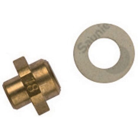 Injecteur veilleuse g30/g31 Ø0,18 - SAUNIER DUVAL : S1251500 (1/2)