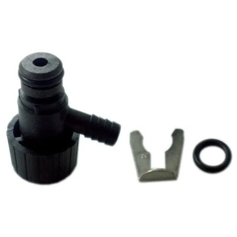 Robinet De Vidange Autosol Pour Réservoir 200 Litres - Kit De Remplacement, Qualité Professionnelle - 13