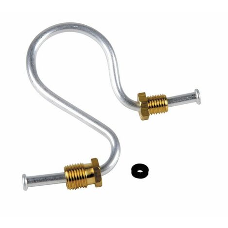 Tube veilleuse M10x1 pour chaudière – Thermocouple et embout – Compatible Saunier Duval – Usage professionnel