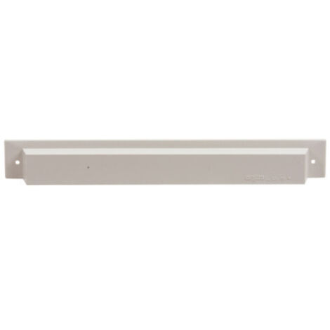 Anjos Ventilation – Capuchon de façade pour entrée d'air L 30S et M 15-22-30-45 – Longueur 383mm – Pose en applique – 7330 (1/2)