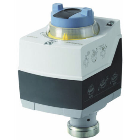 Servomoteur 400N 5.5mm 3pts 120s 230Vac - SIEMENS : SAS31.00