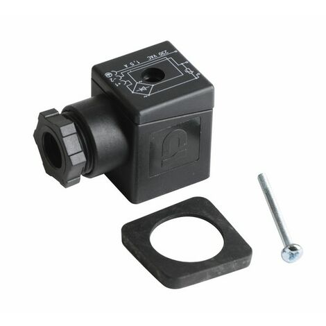 Connecteur embrochable redressé série EV-M14-M16 - MADAS : CN.0045