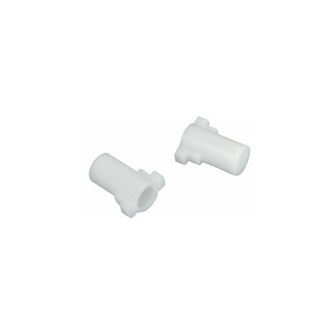 Junkers Bosch – Accouplement moteur pour pompe fioul 2 meplats – Compatible brûleurs BUDERUS et BOSCH – Référence 87185728410