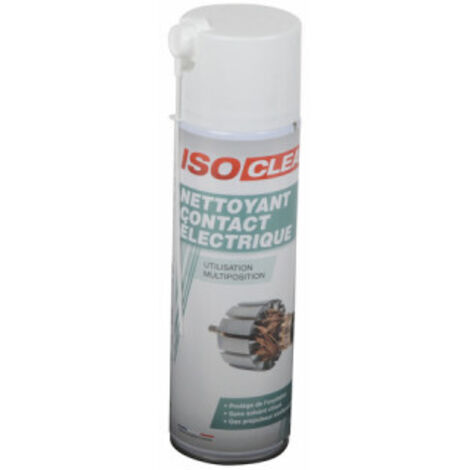 Nettoyant contact électrique - ISOCLEAR (1/2)