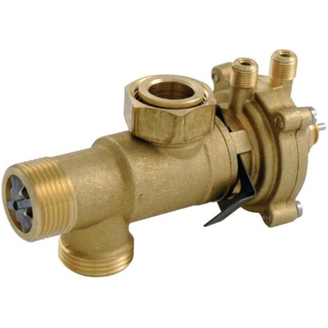 Pressostat sanitaire - DE DIETRICH CHAPPEE : JJJ005652130 (1/2)