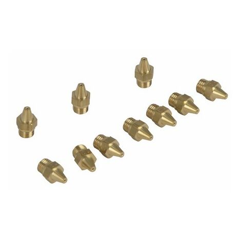 Injecteur butane D.070 pour chaudières ELM LEBLANC – Compatible modèles ONDEA, W125, W135 – 87082021300