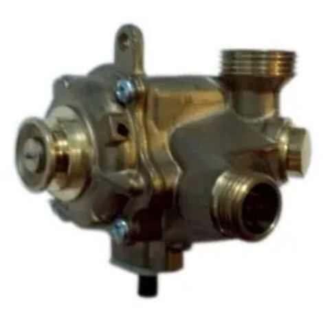 Valve à eau mélangeur 11 pour chauffe-eau à gaz – Pression max 6 bars – Compatible Saunier Duval – Référence S12270 - S1227000