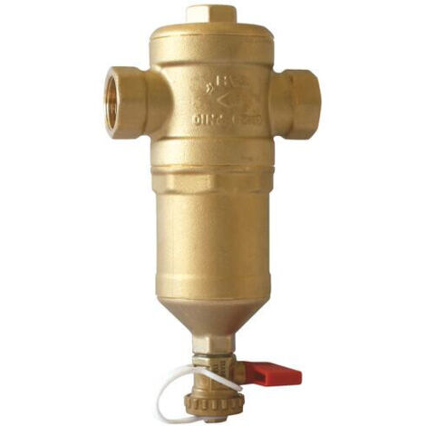 Séparateur cyclonique de boue ZCD F3/4 - IMI HYDRONIC : 7897420