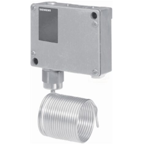 Thermostat antigel tout ou rien 6000mm - SIEMENS : QAF81.6 (1/3)