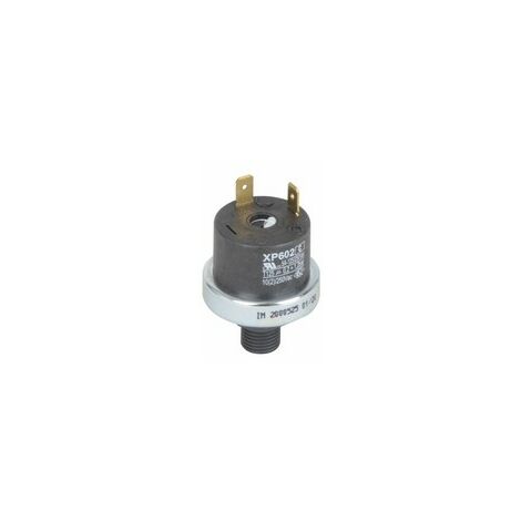 Pressostat Ariete 2 Bar 16A T120 Pour Fer à Vapeur Avec Chaudière - Remplacement Pièce JYYL - Compatible Modèles Eco 6408, Etc.