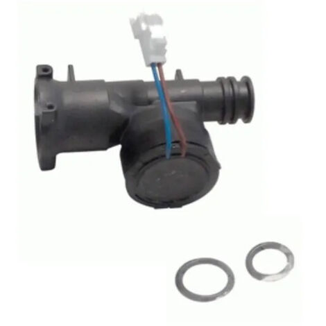 Elm Leblanc – Capteur de débit sonde extérieure – Indice de protection IP65 – Hydrogénérateur WRG-4 pour chauffe-eaux Ondéa – 8738723240