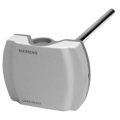Sonde température plongeur LG-Ni1000 100mm -30...130°C - SIEMENS : QAE2121.010