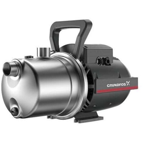Surpresseur JP 4-47 - GRUNDFOS : 99458767 (1/2)
