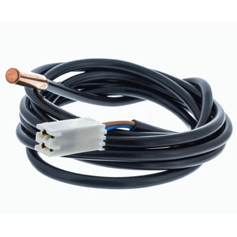 Sonde de contact chaudière - BAXI ROCA : 7659655 (1/2)