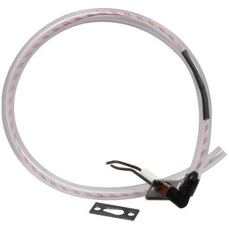 Électrode allumage - DIFF pour Chaffoteaux : 65117381-03 (1/4)