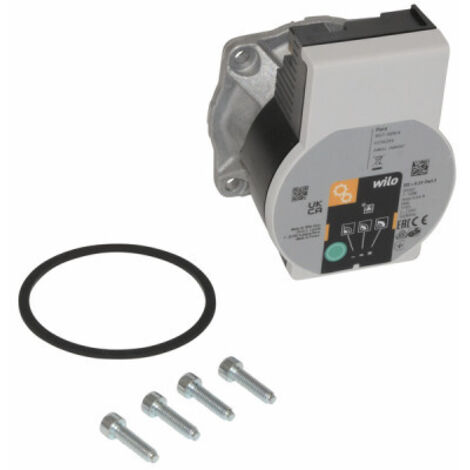 Diff – Pompe haute efficacité – Circulateur pour chauffage Saunier Duval – Filetage 1" – Entraxe 180mm – Tension 230V - 0010034166