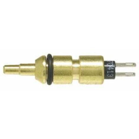 Viessmann – Sonde extérieure de température – Température max 100°C – Longueur câble 5m – 7819967