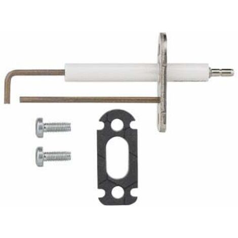 Électrode allumage chaudière 7828718 – Longueur précise pour installation professionnelle – Compatible avec systèmes Viessmann