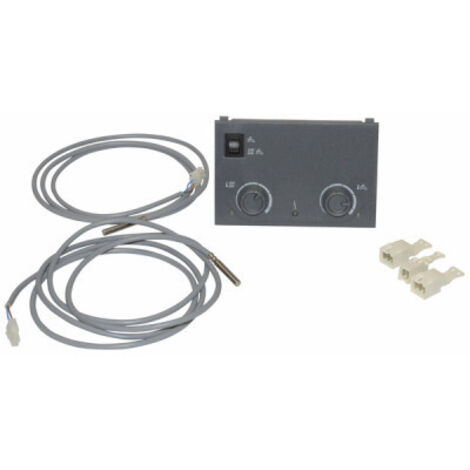 Kit PR ECOCONTROL - DIFF pour De Dietrich Chappée : 7726003